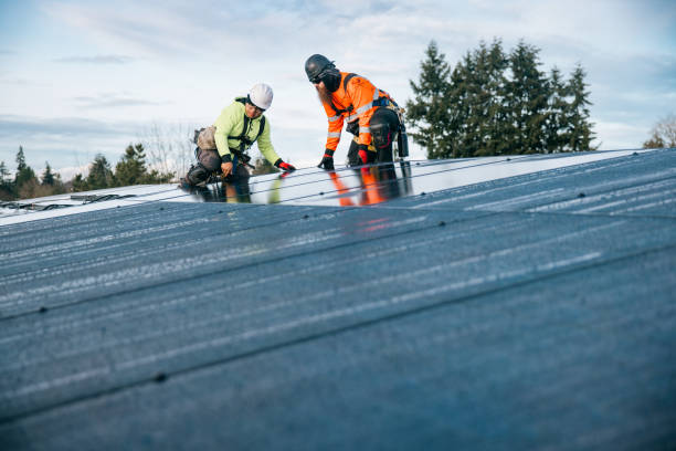 Trusted Roof Repair service in Amherst, NE - Ben Roofing and Steel LLC